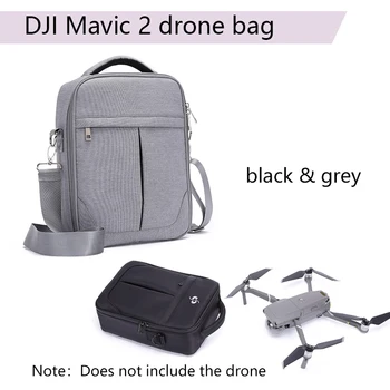 

Case Crossbody Package Storage Bag for DJI Mavic 2 Pro Zoom Shoulder Bag DJI Smart Controller Drone Box Accessories Spare Parts