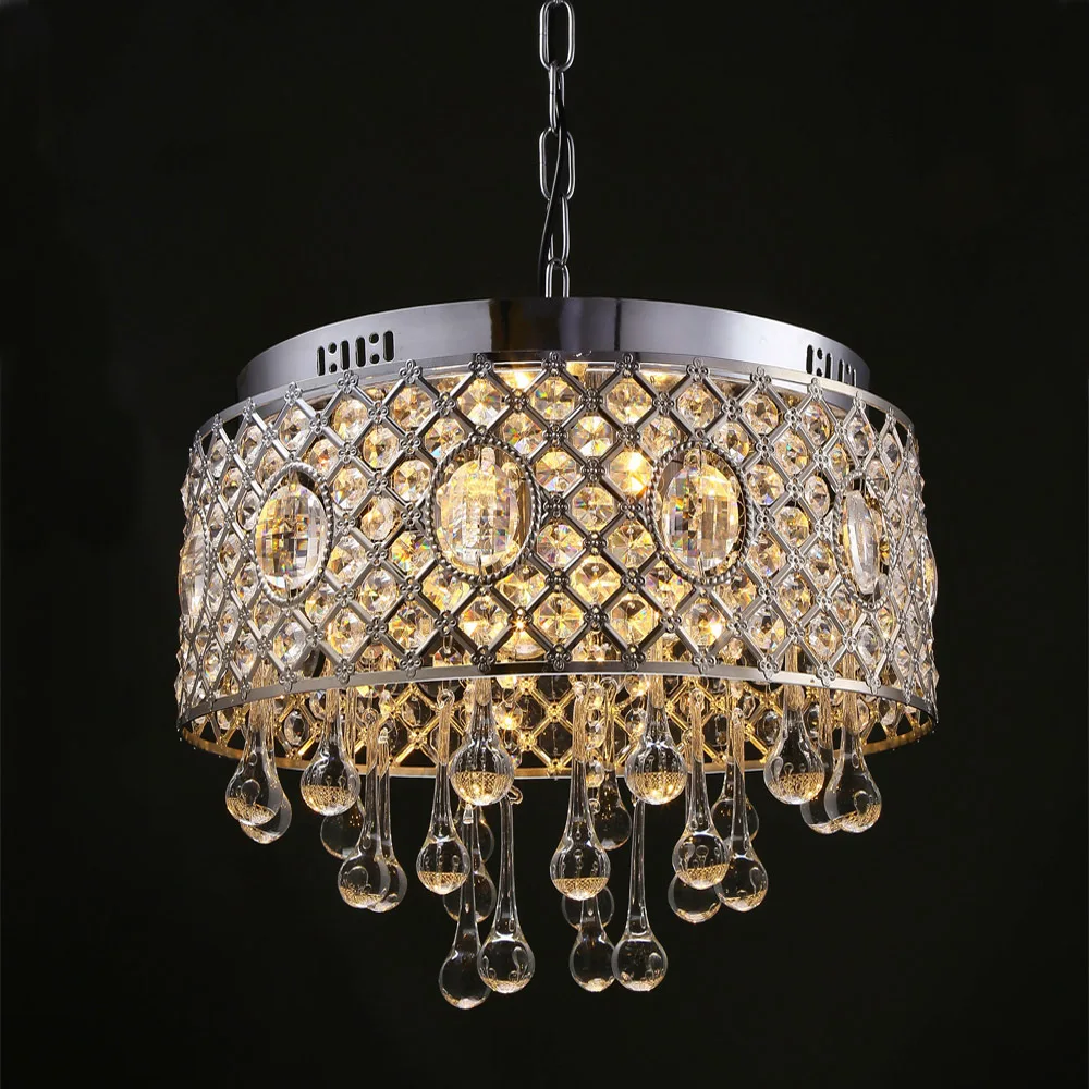 

japan hanging ceiling lamps crystal Home Decoration E27 Light Fixture LED pendant lights hanglamp