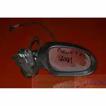 

RIGHT REARVIEW MIRROR VOLKSWAGEN PASSAT SALOON (3C2)