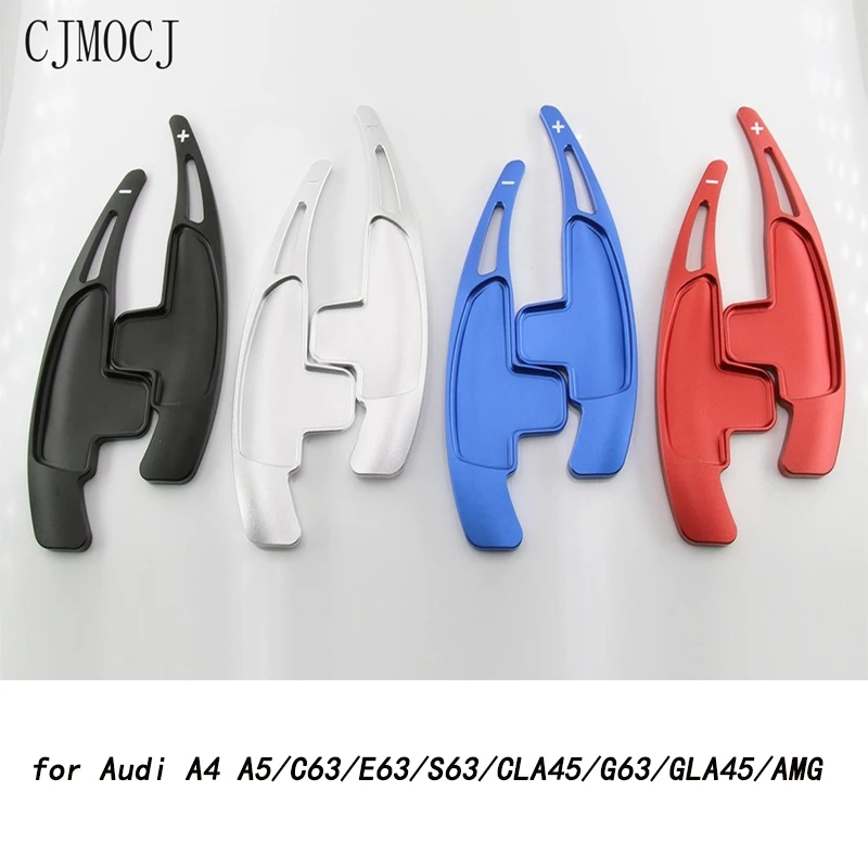 Comandi Cambio Paddle Cambio Volante Per Mercedes Benz Vecchi Modelli Amg A4 A5/C63/E63/S63/Cla45/G63/Gla45/Amg