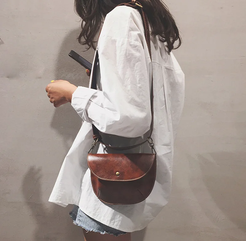 Роскошная женская поясная сумка из искусственной кожи, поясная сумка, дизайнерский чехол для телефона, поясная сумка, мини-нагрудная сумка, Ретро Кошелек для монет