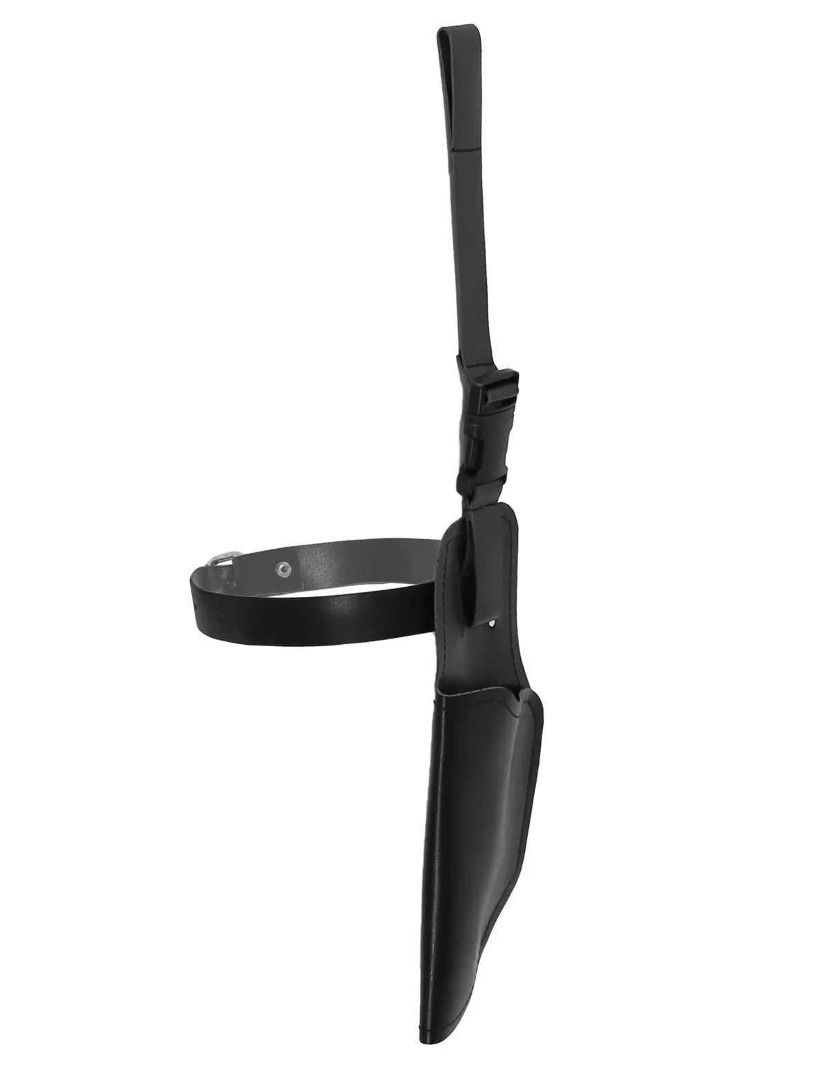 YiZYiF Men Harness Belt Cosplay Faux Leather Dual Sword Carrying Back Scabbard Holder Pistol Holster Costumes -Zentai shop online H1cb4fd0e47ba4ef78a26db121a2196beH.jpg