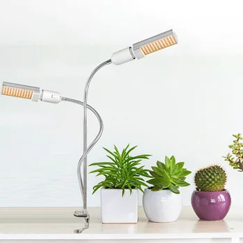 

Spectrum Seedlings Plant Growth Light Full 45W LED Greenhouse Phytology Lamp for Household Planting Growing Decoration