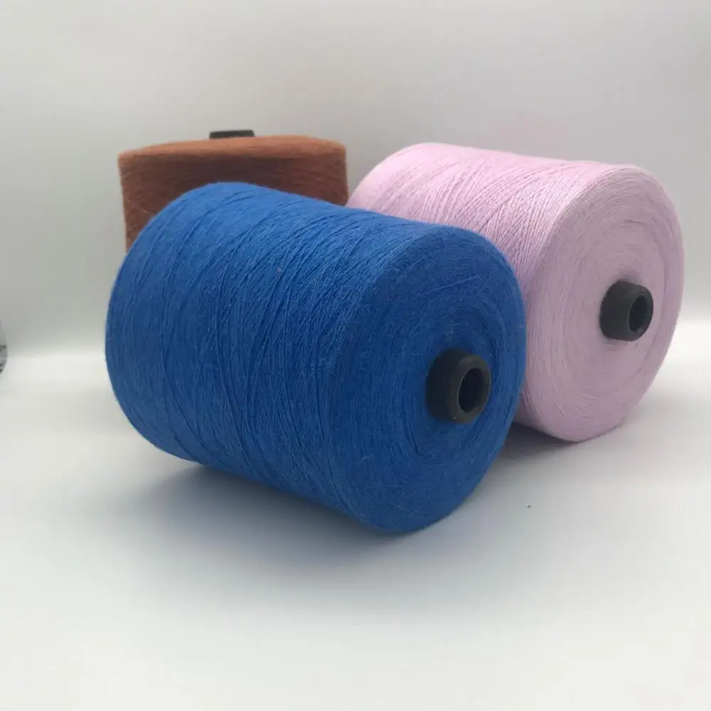 

100%wool yarn Superfine merino wool thread