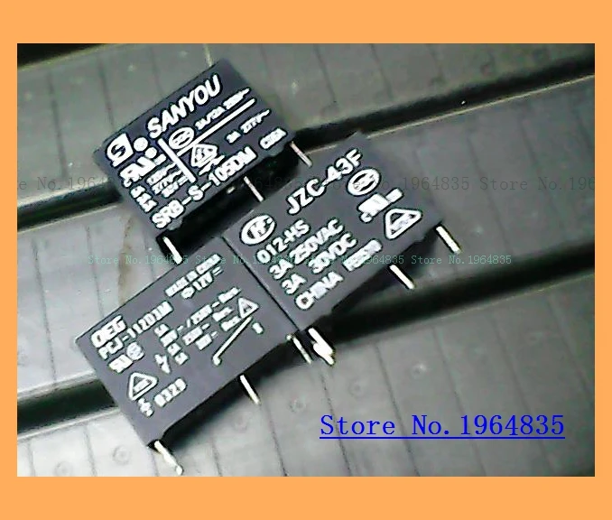 SRB-S-105DM JZC-43F 012-HS