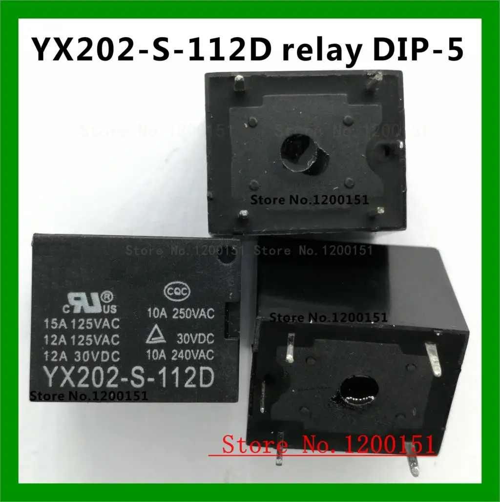 Y12ft 105dm реле