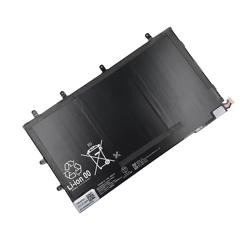 Аккумулятор sony 6000 мАч LIS3096ERPC для sony Xperia Tablet Z SGP321 SGP311 SGP341 SGP312, высококачественный аккумулятор для планшета