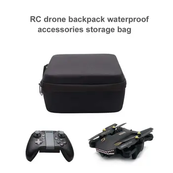 

Waterproof Storage Shoulder Bag Backpack Carrying Case for VISUO XS816 XS809 XS809S XS816 RC Drone