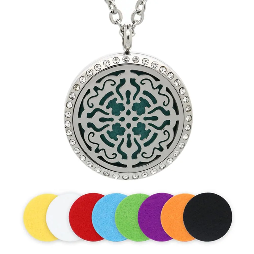 aromatherapy stainless steel diffuser BOFEE