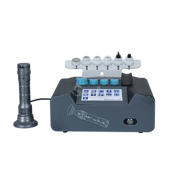 

New Shock Wave Pain Physiotherapy Machine Electromagnetic Shockwave for ED Treatment Body Relax