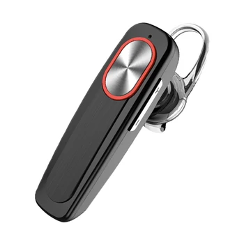 

Wireless Bluetooth 4.1 Headset Long Time Standby Mic Earphone Headphones Ear Hook Handsfree In-ear Sport Earbuds