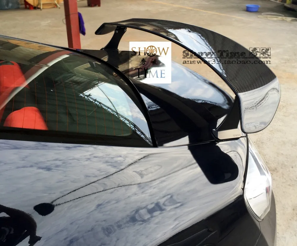 Подходит для Subaru BRZ Toyota 86 SARD задний спойлер из углеродного волокна