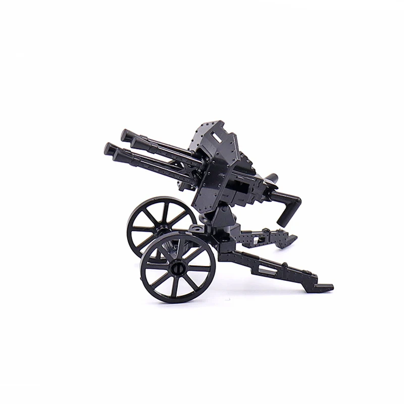 Новая распродажа военный Военный мини-фигурка WW2 тяжелое оружие SWAT строительные