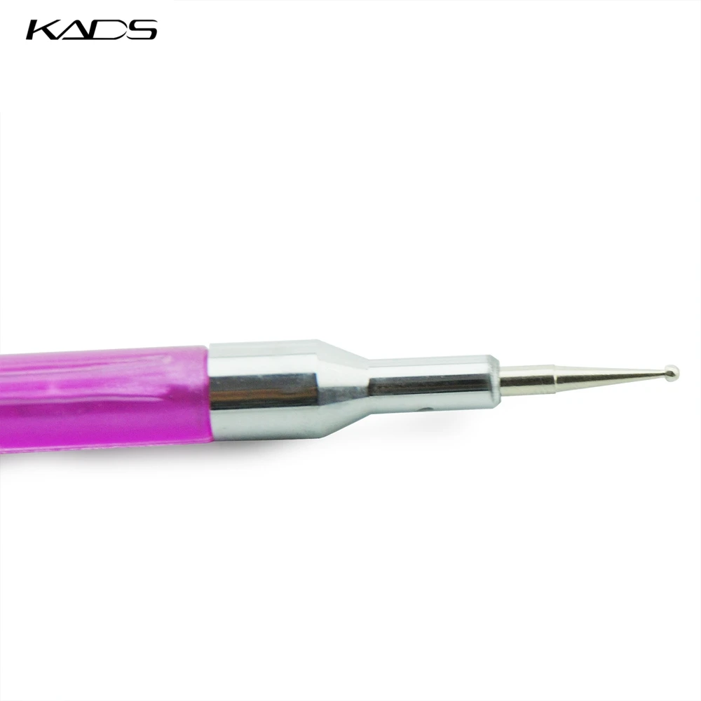 KADS Профессиональный nail art pen расставить Marbleizing Живопись Инструмент Ногтей dot Набор Для УФ-Гель Ногтей Инструмент Горячий Продавать