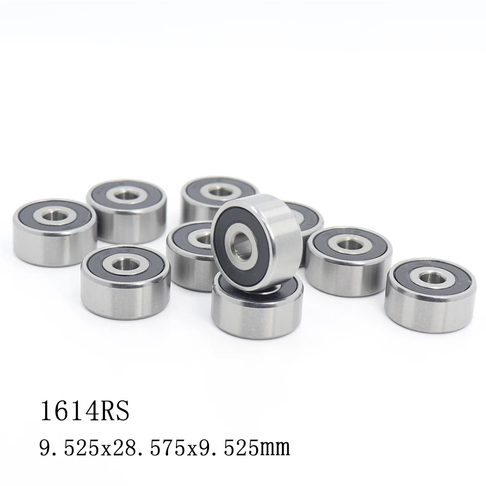 1614 2RS ABEC-1 10 шт 3/8 "x1