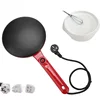 220V 900W Electric Crepe Maker Pizza Pancake Machine Non-stick Griddle Baking Pan Cake Machine Kitchen Cooking Tools Crepe 4