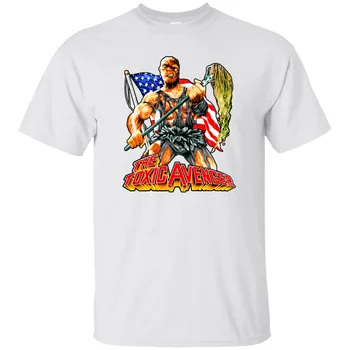 

Toxic Avenger, B-Movie, Cult, Classic, Movie, Musical, Play, T-Shirt