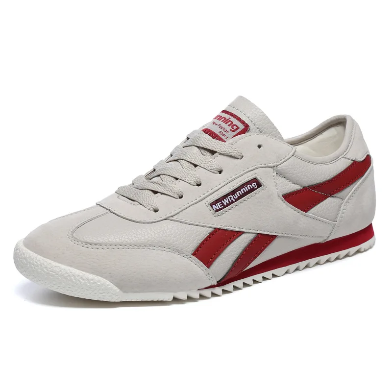 Un par de zapatillas de deporte de los hombres de la moda de las mujeres zapatos deportivos Jogging antideslizante al aire libre zapatillas Unisex corriendo calzado Femmes Chaussures