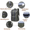Drawstring Rucksack Pack Casual Outdoor Travel Mountaineering Daypack School backpack For Hiking Travel Camping Backpack 3
