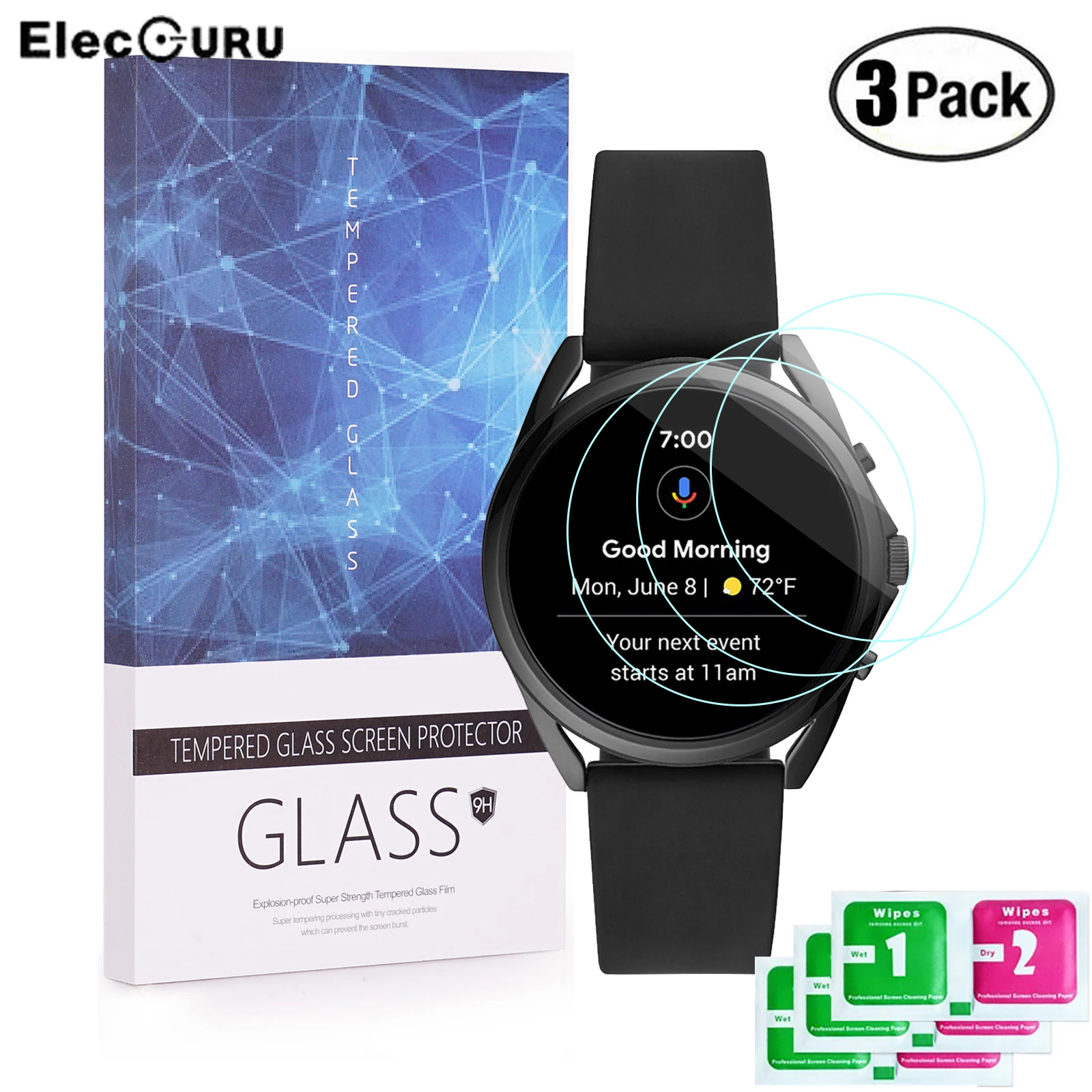 Tangan Pintar Fossil Gen 5 LTE 