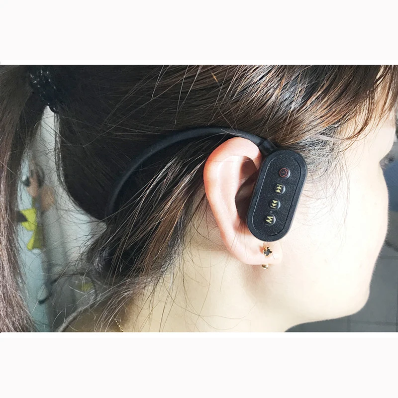 2020 IPX8 Waterproof Swimming MP3 and Bluetooth