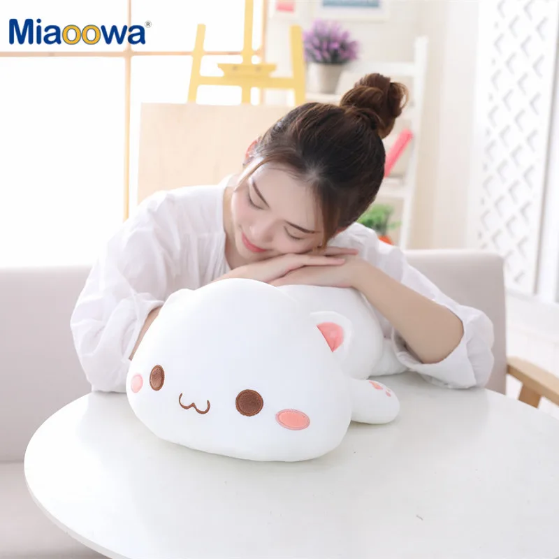 Soft Plush Kawaii Cat Doll Stuffed Toy