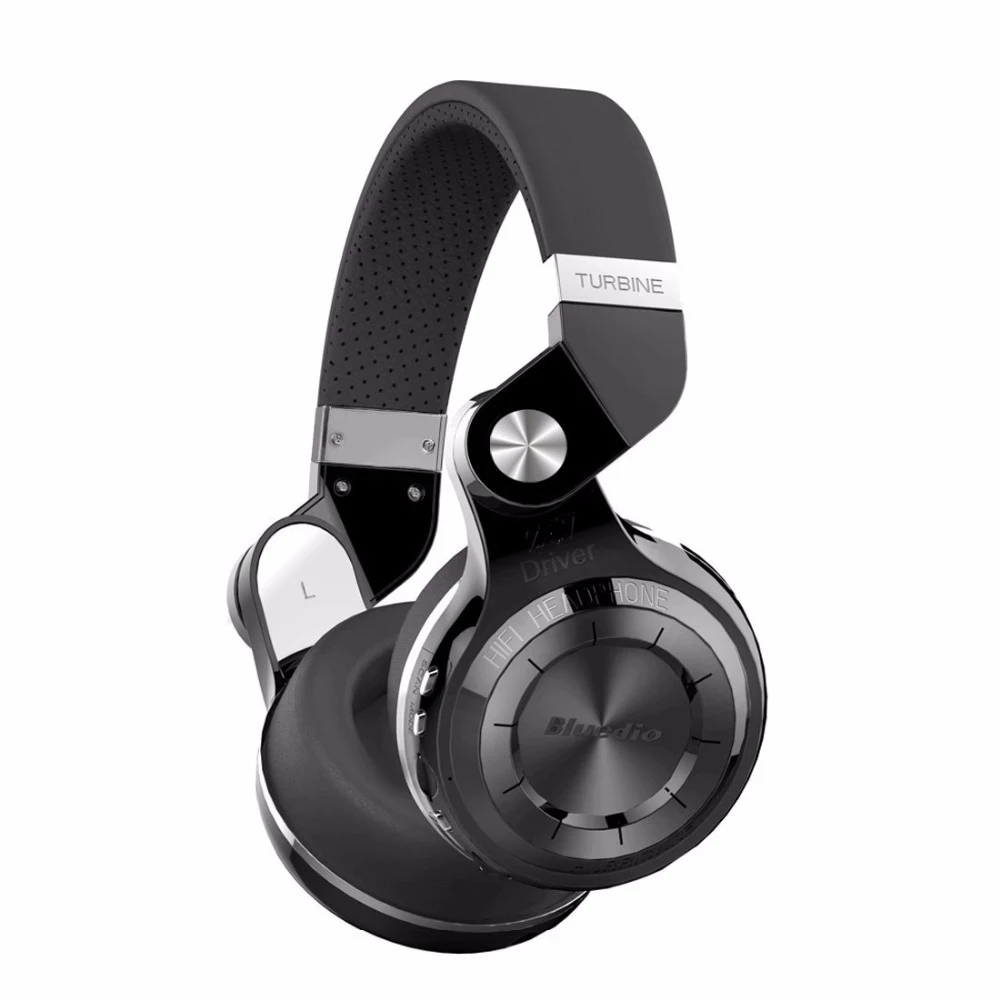 SUPER DEALS! Bluedio T2+ Wireless Bluetooth 5.0 Stereo Headphone sd card&FM radio Headset with Mic High Bass Sounds