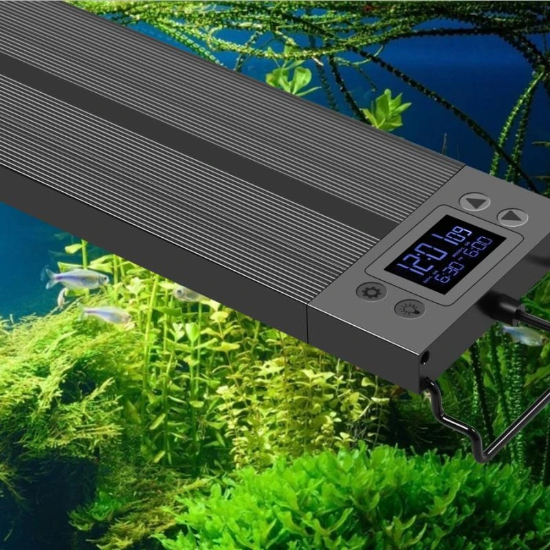 Omkleden Grote waanidee Validatie Fish Tank Led Aquarium Light | Planted Aquarium Lamp 90cm | Lights Planted  Aquariums - Lightings - Aliexpress