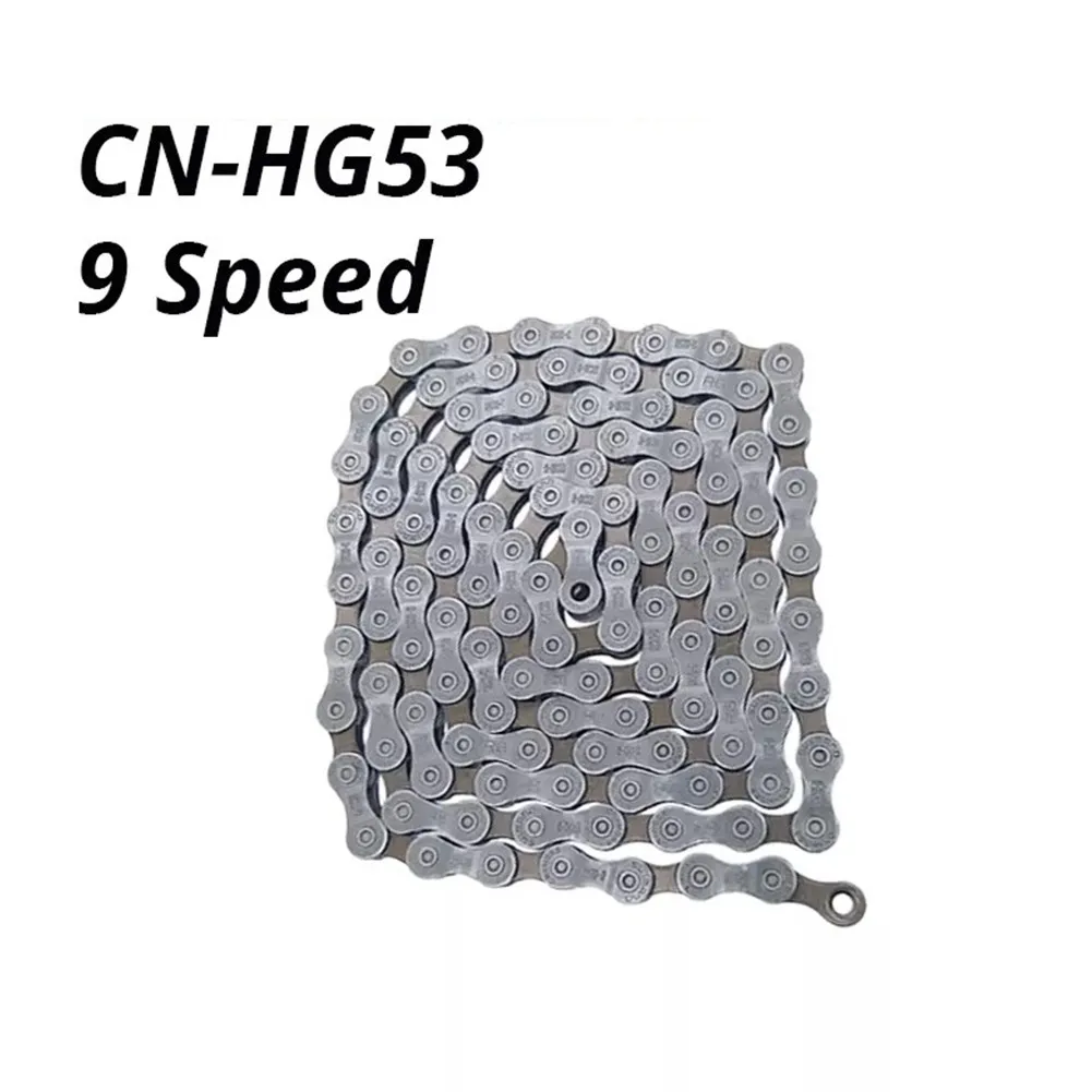 Shimano CN-HG53 9-Speed Chain 116 Links 
