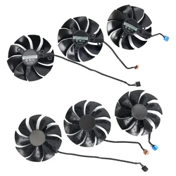 85mm pour EVGA RTX3090 3080 3070 3080 Ti XC3 NOIR RTX 3090 XC3 L'ULTRA GAMING ventilateur de carte Graphique PLA09215S12H 