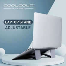 Tragbare Verstellbare Laptop Stand Unsichtbare folding desktop-erhöhung Funktion Tablet Halter für iPad MacBook Laptops
