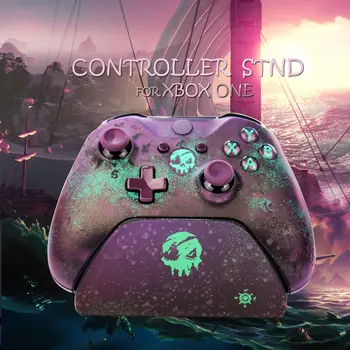 

For XBOX ONE for XBOX X Bluetooth Wireless Gamepad Controller Stand Holder Gamepad Base Bracket Stands Video Game Accessories