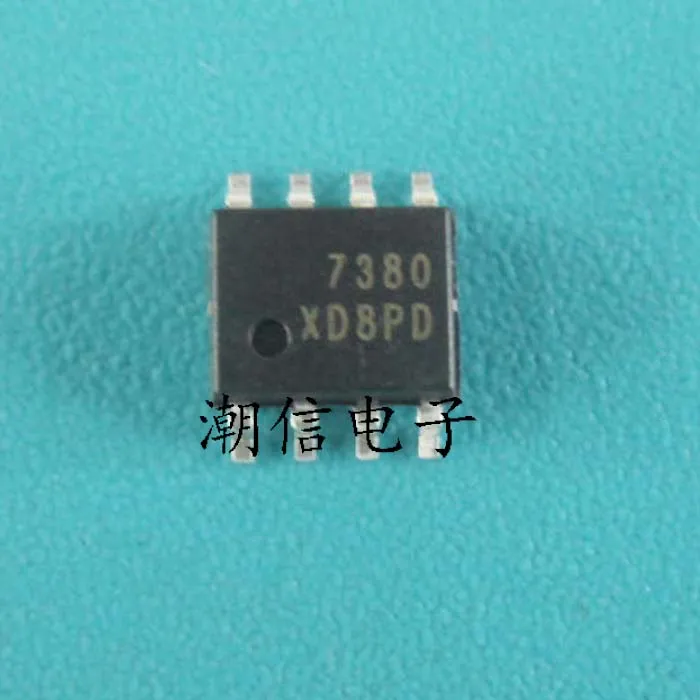 10 шт./лот 7380 FAN7380 высокое качество