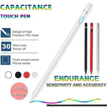 

Stylus Pen For Apple Pencil 2 1 IPad Pen Touch For IPad systems 10.5 11 Applied To IPad Pro /Android 10 IOS 12.9 Windows / L1D1