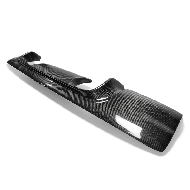 E46 M3 CSL Rear Half Bumper CF (3)