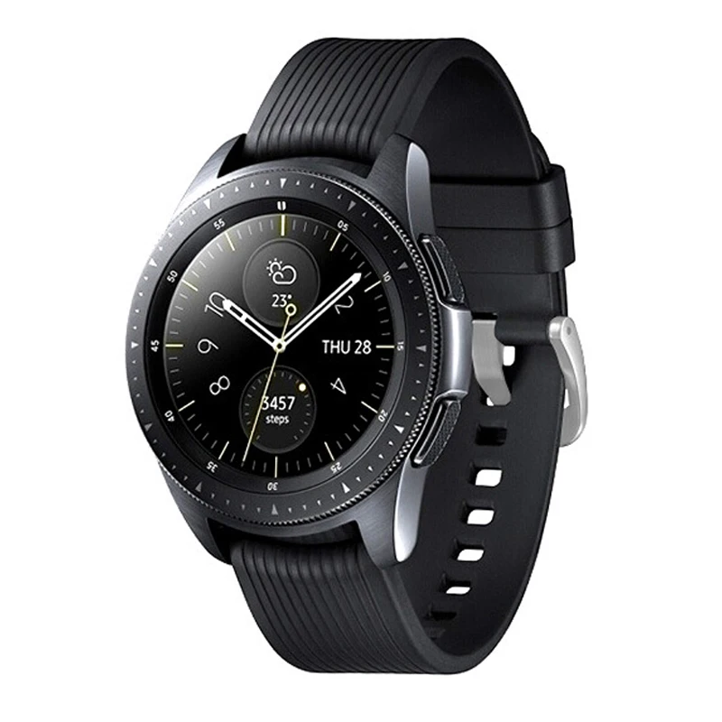 Для samsung Galaxy 42 мм Active gear S2 classic Sport 20 мм силиконовый браслет для часов Ремешок для Huami Amazfit Bip GTR 42 ремешок