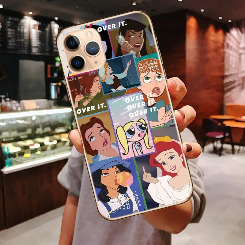 Aesthetic Art silicone Phone Case For iPhones 11 Pro MAX 2019 X 6 6s 7 8 Plus XS MAX XR SE 5s Luxury Brand Cear Soft tpu Cover Aesthetic Art silicone Phone Case For iPhones 11 Pro MAX 2019 X 6 6s 7 8 Plus XS MAX XR SE 5s Luxury Brand Cear Soft tpu Cover