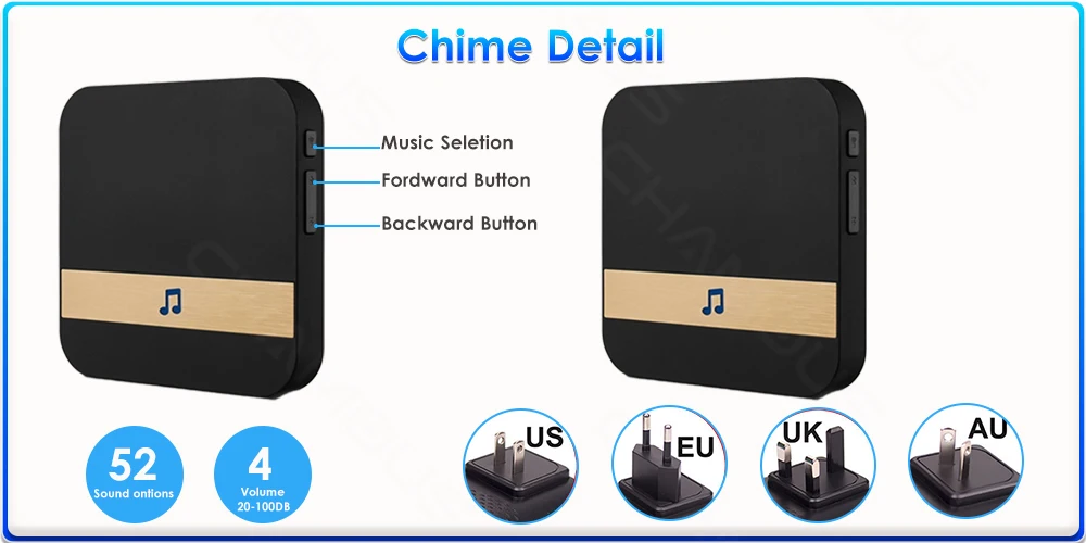 Video Doorbell Wireless