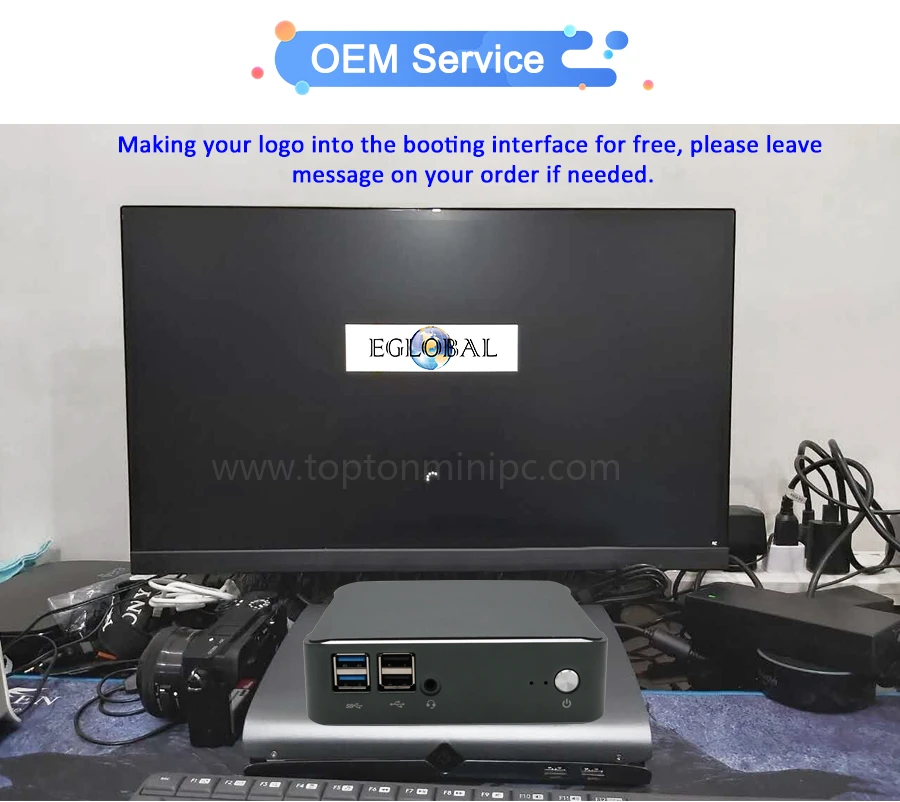 Discount Newest Mini PC Whiskey Lake Intel Core i7-8565U I5-8265U Win10 Pro DDR4 Nettop Micro Computer HDMI2.0a DP1.2 Type-c AC WiFi BT 7