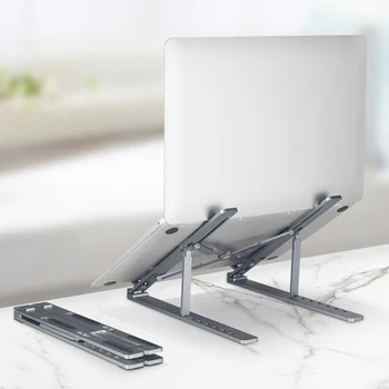 

2020 New Foldable Notebook Cooling Bracket Holder Universal Laptop Stand For Computer Stand Tablet Base