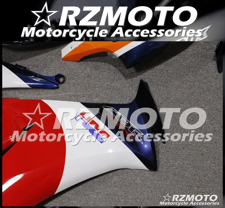 Мотоциклетный обтекатель abs комплект для HONDA CBR1000RR 2012- год корпусные детали прессформы Магазин № 0942