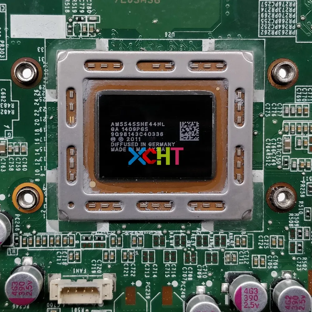 Discount  for HP 15-P Series 15Z-P000 766713-501 766713-001 DAY23AMB6C0 w A8-5545M CPU Laptop Motherboard Mai
