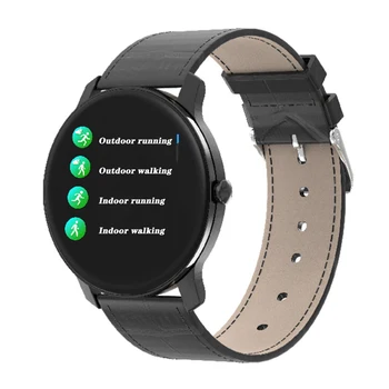 

T90 Smart Watch Fitness Tracker Smartwatch Heart Rate Sphygmomanometer Smart Waterproof Bracelet Men And Women Smart Band PK L8