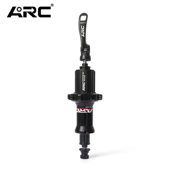 

ROAD BIKE HUB REAR STRAIGHT PULL BICYCLE HUB 24H 10 11 SPEED FOR RACE BIKE WHEELSET COMPONENTS V BRAKE BEARING HUB SKEWER 130MM