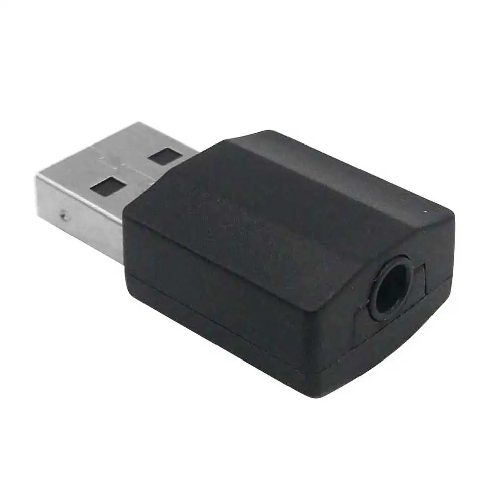 2-в-1 мини 3,5 мм AUX Bluetooth 5,0 аудио, включающим в себя гарнитуру блютус и флеш-накопитель USB приемник Bluetooth передатчик блютуз bluetooth-адаптер блютуз адаптер