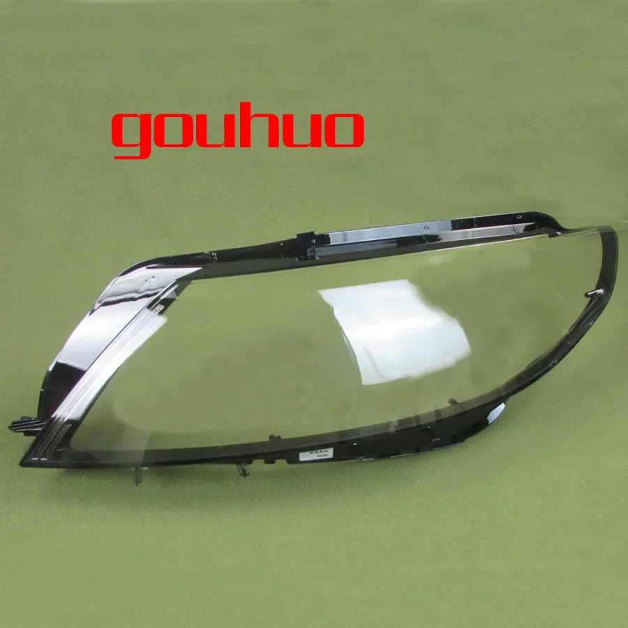 For Volkswagen VW Passat CC 2013 2014 2015 2016 2017 Headlamp Cover Transparent Lampshade Headlight Shell Mask Headlight Cover