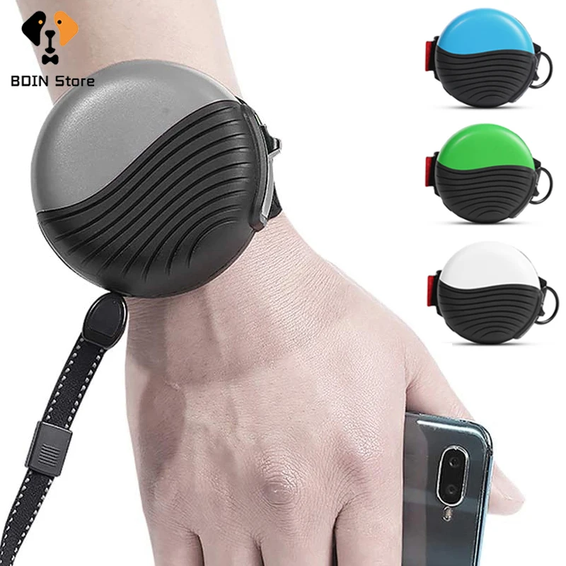 

Wrist Dog Leash Handsfree Retractable Pet Traction Rope 3M Automatic Telescopic Pet Chain for Small Medium Large Dog Walking