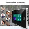 Tuya WiFi Gsm Alarm Security System Temperature And Humidity Display Fingerprint Arming 433MHz Apps Control Wireless Alarm Kit ► Photo 2/6