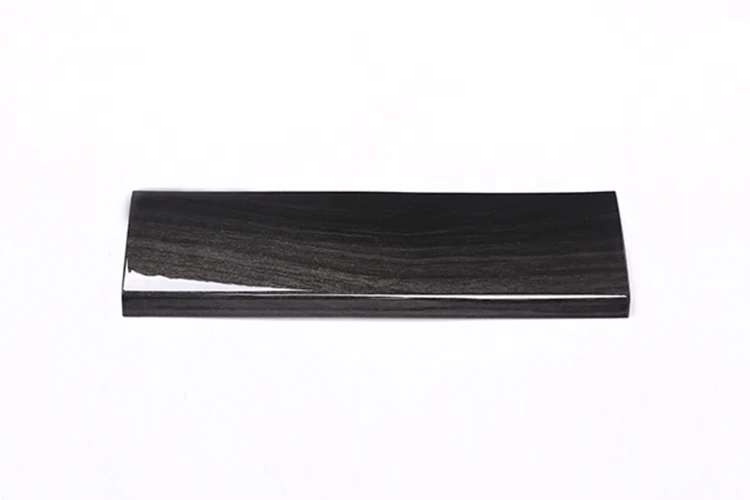 Für Land rover Discovery 4 2008-2016 Auto-Styling ABS Chrom Auto Navigation GPS Bildschirm Unter Panel Abdeckung trim Aufkleber Zubehör – Detail 10