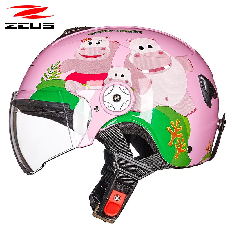 Little girl motorcycle helmets Clearance